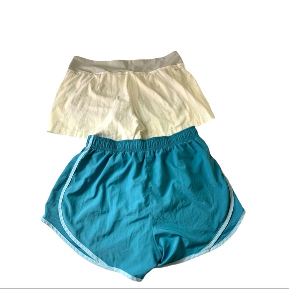 Nike Dri-Fit Athletic Shorts Bundle Size Medium - Picture 3 of 7